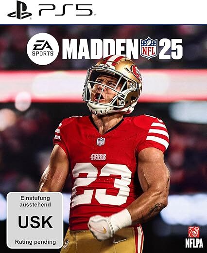 Madden NFL 25