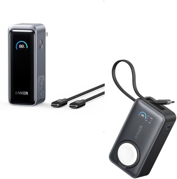 Anker MagGo 10,000mAh Compact Power Bank