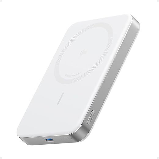 Anker MagSafe Compatible 15W Qi2 Power Bank