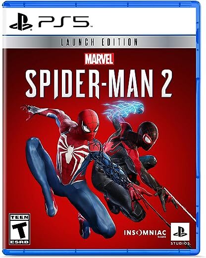 MARVEL’S SPIDER-MAN 2