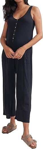 HATCH Maternity Nursing Jumpsuits