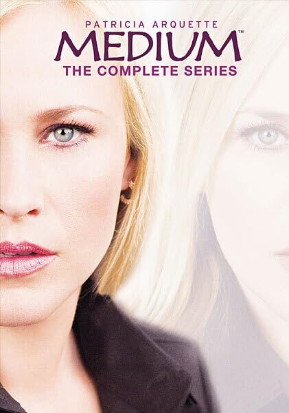 Medium: The Complete Series By Author’s Name