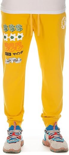 Billionaire Boys Club Closed Bottom Joggers