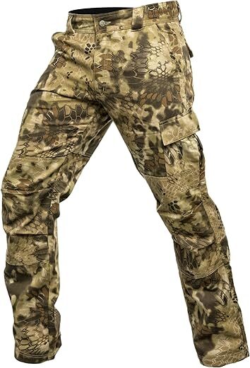 Kryptek Men’s Stealthy Camo Hunting Pant