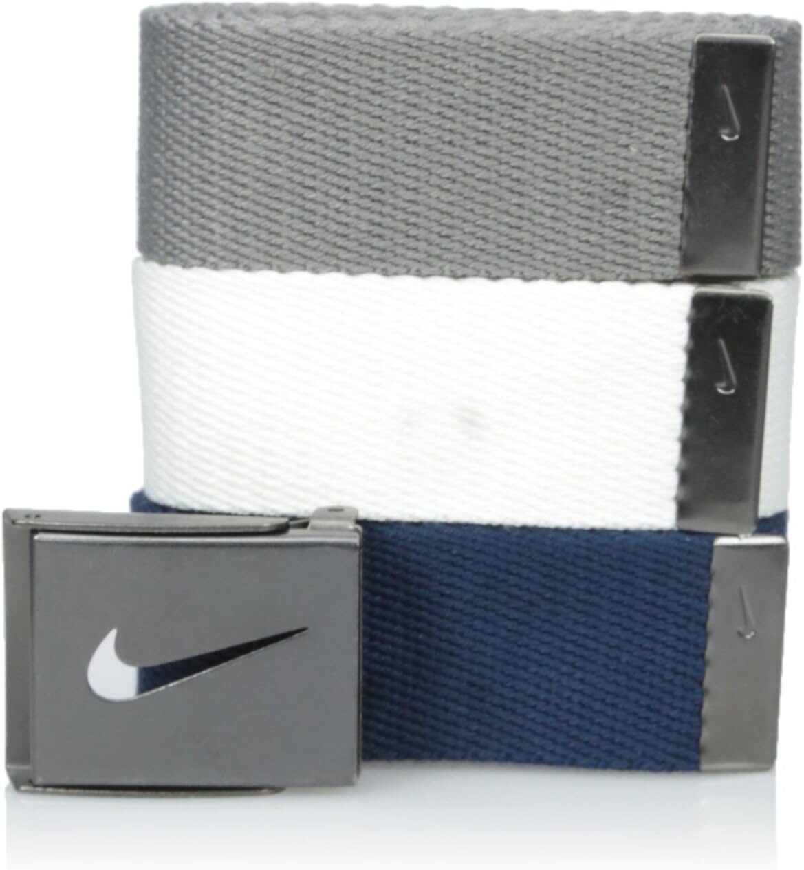 Nike Men’s 3 Pack Golf Web Belt