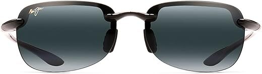 Maui Jim Men’s and Women’s Polarized Rimless Sunglasses