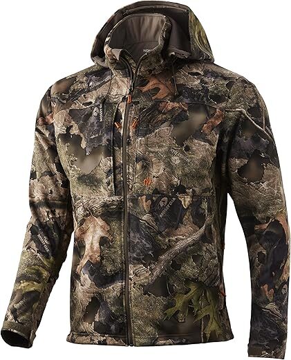 Nomad Men’s Barrier Nxt Hunting Jacket