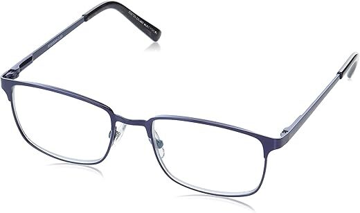 Foster Grant Men’s Braydon Multifocus Reading Glasses