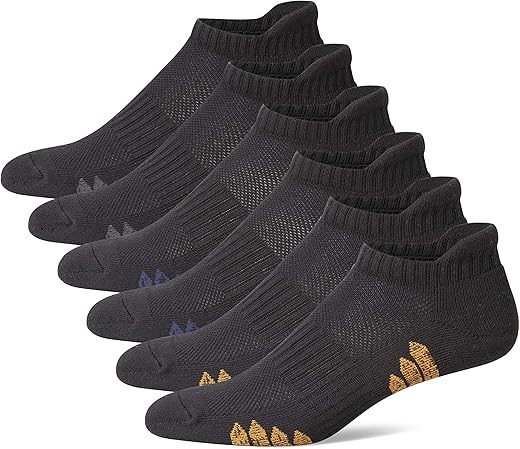 u&i socks Men’s Cushion Cotton Athletic Socks