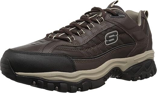 Skechers Men’s Energy Downforce Lace-Up Sneaker
