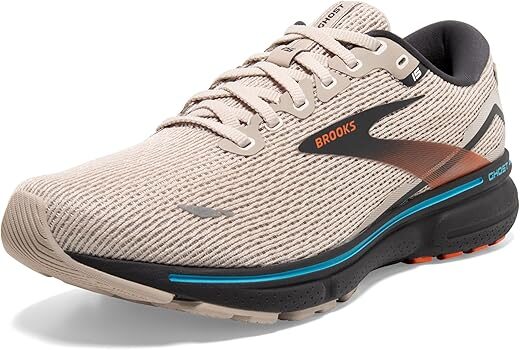 Brooks Men’s Ghost 15 Neutral Running Shoe