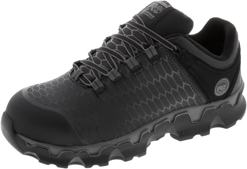 Timberland PRO Men’s Powertrain Alloy Toe Work Shoe