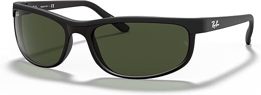 Ray-Ban Men’s Predator 2 Rectangular Sunglasses