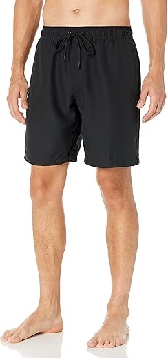 Amazon Essentials Men’s Quick-Dry 9″ Swim Trunk