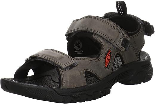 KEEN Men’s Targhee 3 Open Toe Sandal