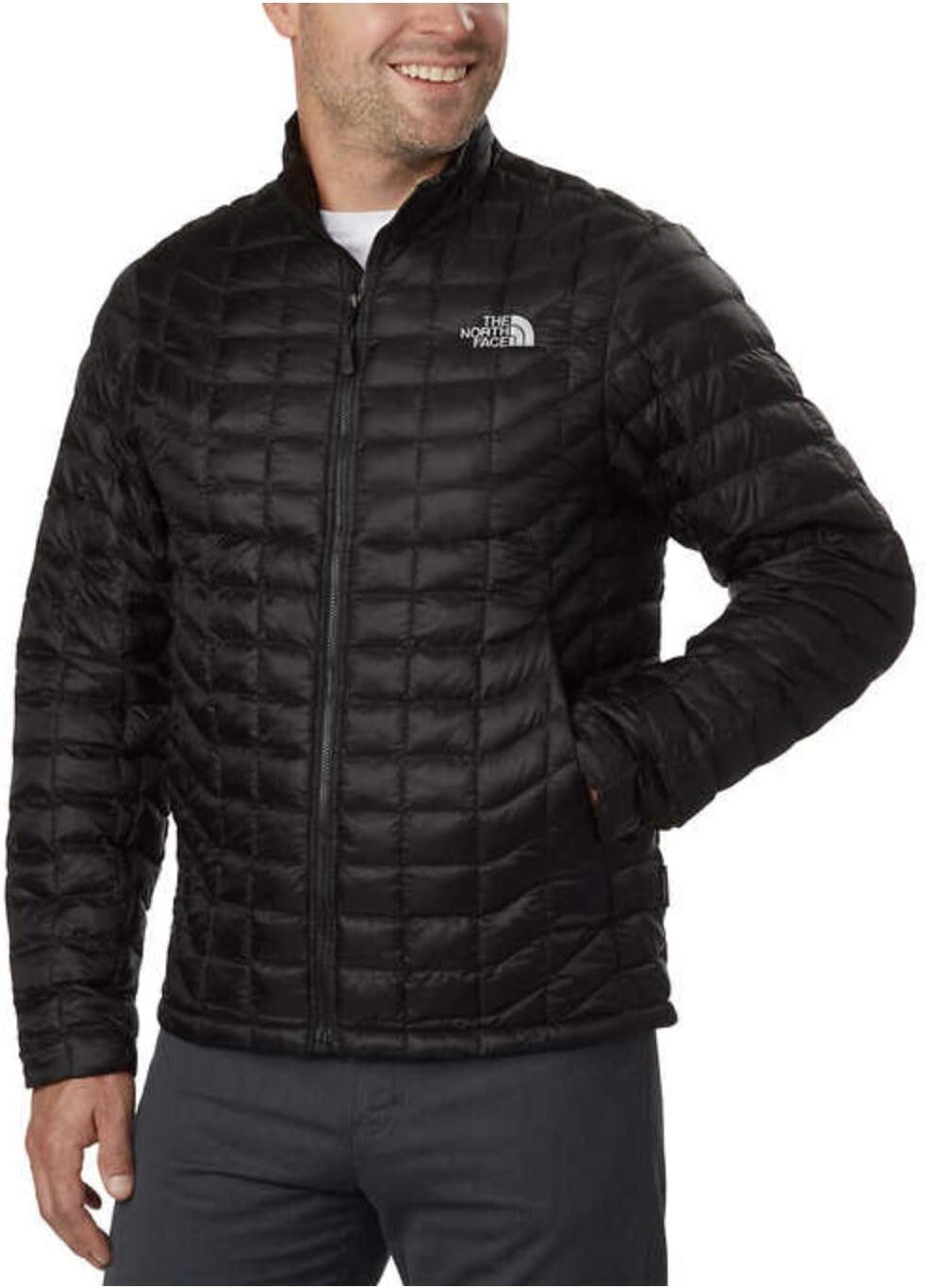 THE NORTH FACE Men’s ThermoBall Full Zip Jacket LG