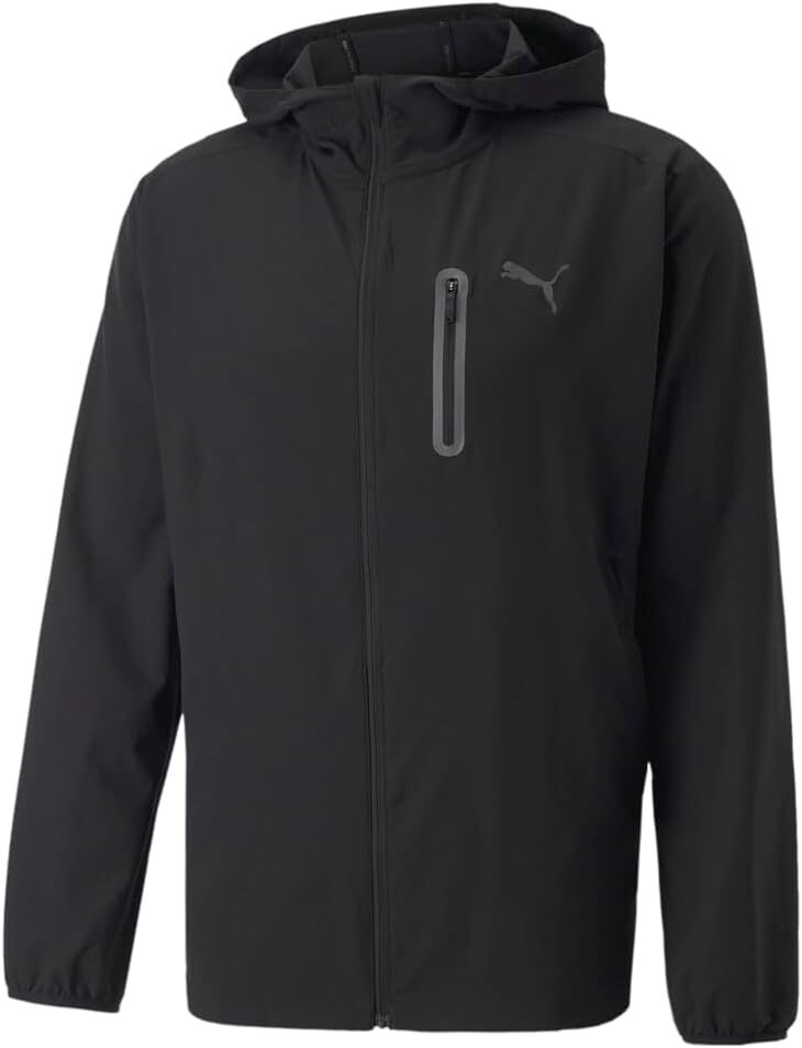 PUMA Men’s Ultraweave Full-Zip Training Jacket
