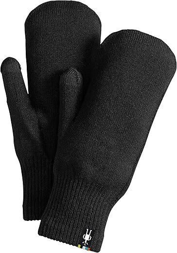 Smartwool Merino Wool Touchscreen Winter Mitts