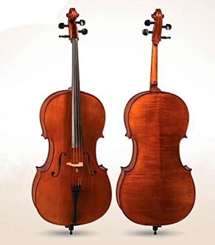 D Z Strad Model 300 Handmade Cello with Case