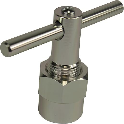 Danco Moen Cartridge Puller, Silver, 1-Pack