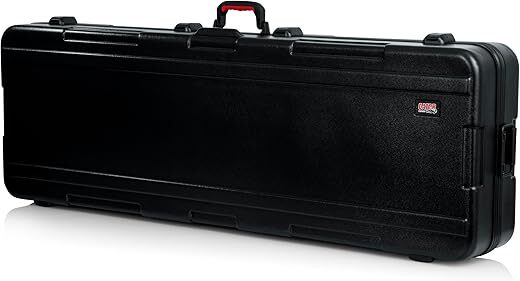 Gator Molded Flight Case for Deep 88-Note Keyboards (GTSA-KEY88D)