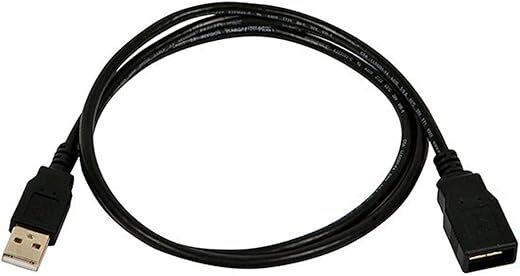 Monoprice 3-Feet USB 2.0 Extension Cable