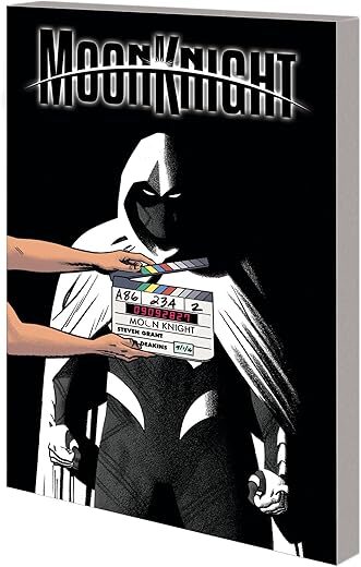Moon Knight By Lemire & Smallwood: The Complete Collection