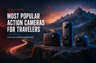 Most Popular Action Cameras for Travelers 2026