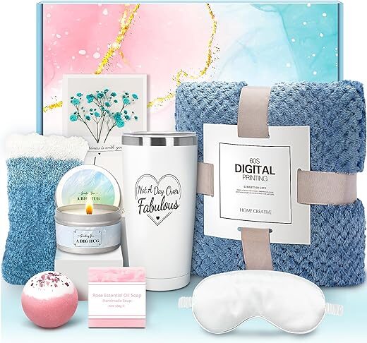 Officygnet Mother’s Day Relaxation Spa Gifts Box