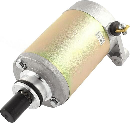 uxcell Motorcycle ATV Start Motor For GN-125