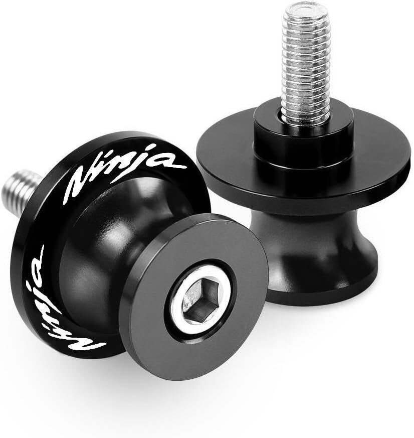 GZYWMJZ Motorcycle Swing Arm Spools For Kawasaki