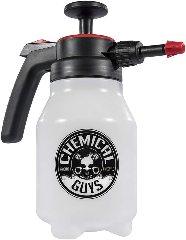 Chemical Guys Mr. Sprayer Pressure Atomizer & Pump Sprayer