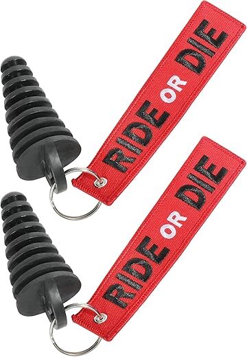 bylikeho Muffler Exhaust Wash Plug Set
