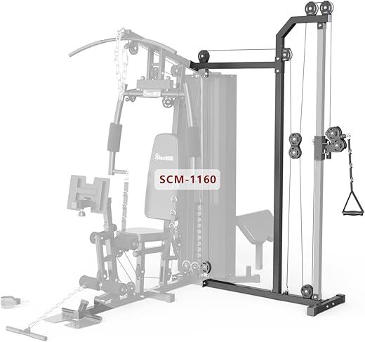 JX FITNESS Multifunctional Full Body Home Gym Equipment
