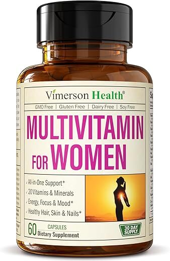 Vimerson Health Multivitamin For Women