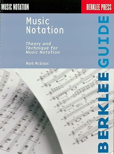 Music Notation: Theory and Technique