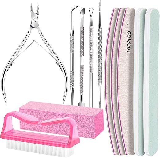 Fandamei Nail Care Tool Kit