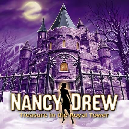 Nancy Drew: Treasure In The Royal Tower- PC
