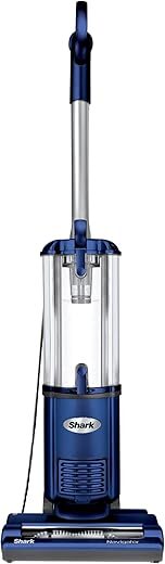 Shark Navigator Light Upright Vacuum, Large Dust Cup