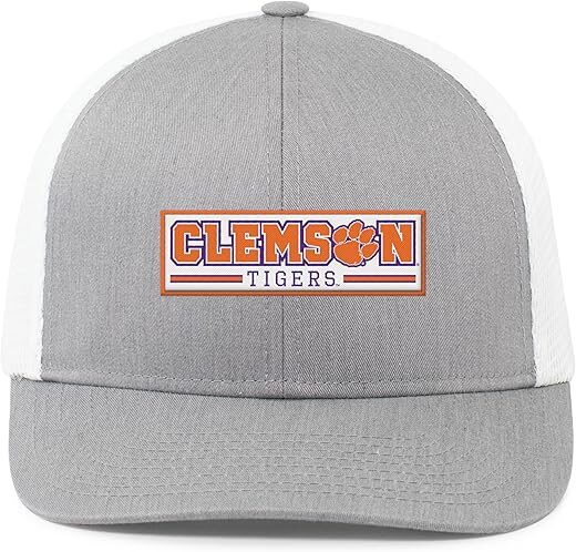 Pacific Headwear NCAA Fusion Trucker Cap