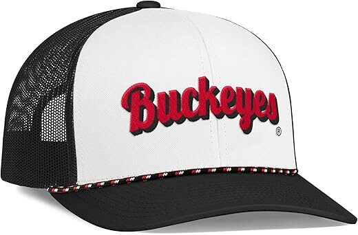 Pacific Headwear NCAA Men’s Collegiate Trucker Snapback Hat