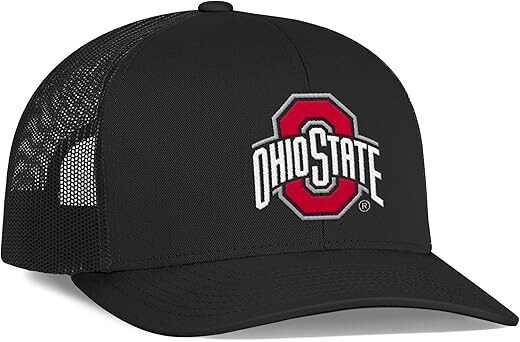 Pacific Headwear NCAA Men’s Collegiate Trucker Snapback