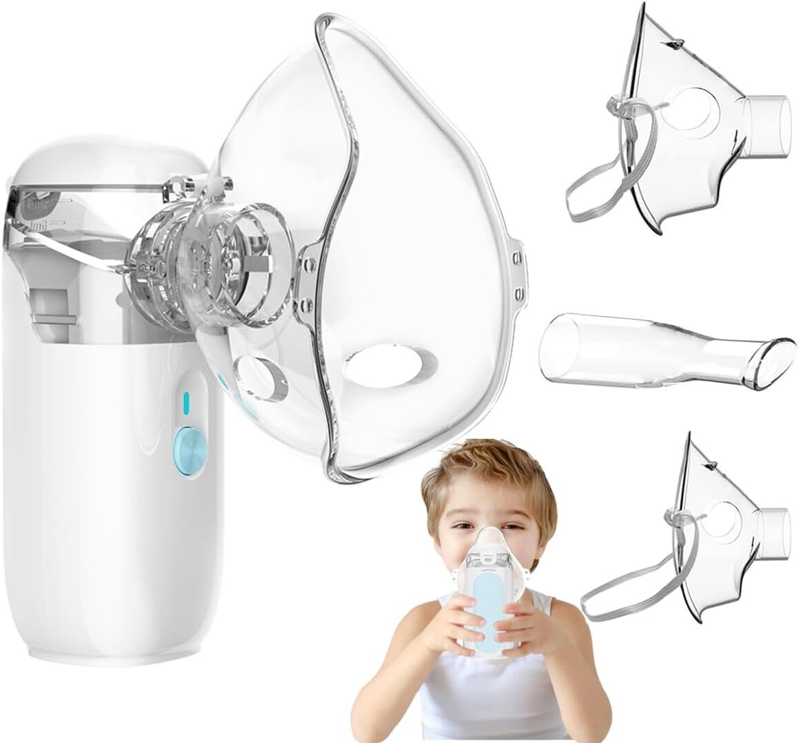 Ydiliow Nebulizer Portable Handheld Mesh