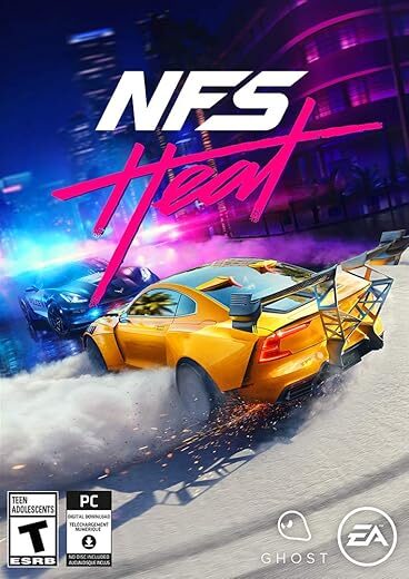 Need for Speed Heat- PC