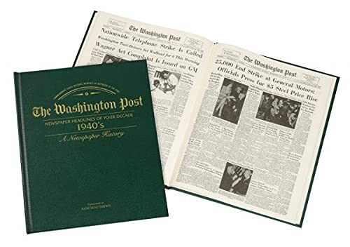 Newspaper Headlines Of Your Decade: Biggest News Stories From Your Era