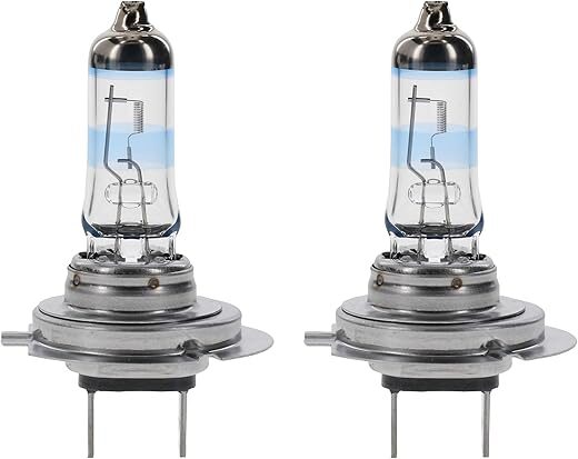 PHILIPS NightGuide Platinum H7 Headlight Bulb H7NGPS2