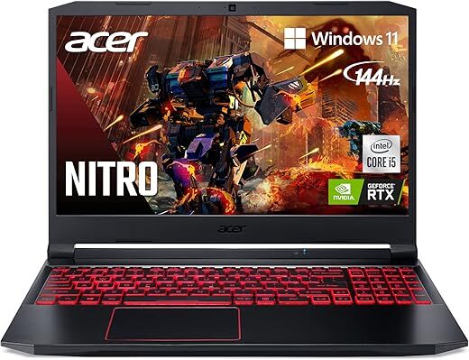 acer Nitro 5 AN515-55-53E5 Gaming Laptop