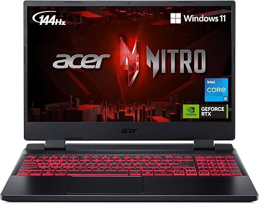 acer Nitro 5 Gaming Laptop