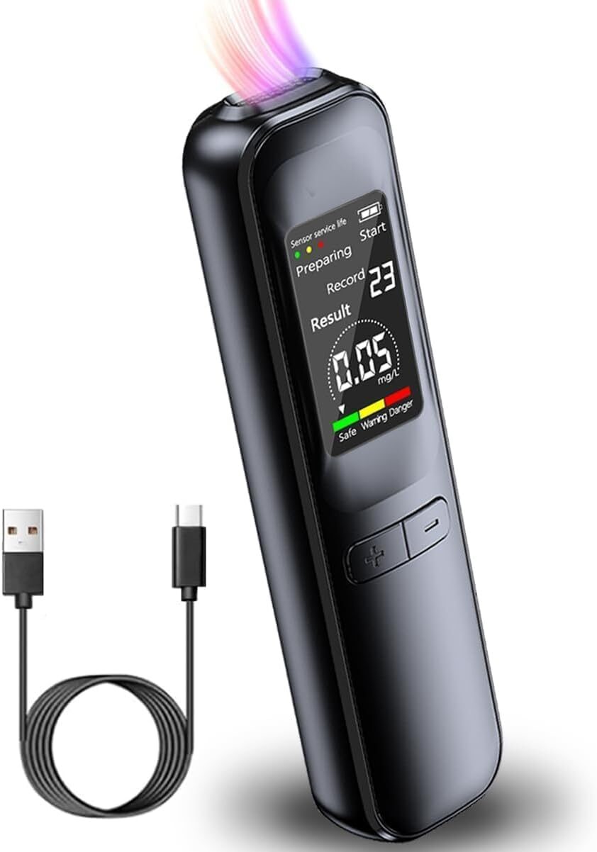 TAIOK Non-Contact Breathalyzer