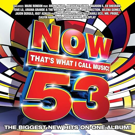 Now That’s What I Call Music Vol. 53
